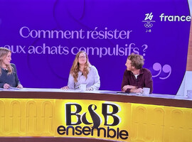 Le Dr Caroline Depuydt devient experte psychiatre sur France 2