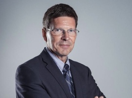 Alin Derom volgt Jacques de Toeuf op als voorzitter van eHealth