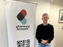 Georges Verpraet nouveau directeur général de  pharmacy.brussels