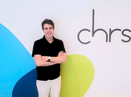 Le CHRSM nomme le Dr Edouard Hosten comme nouveau directeur médical des sites Sambre et Meuse