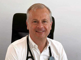 Dr Jean-François Gatelier (Engagés): «Je constate que la situation se dégrade de mois en mois»