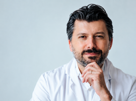 Cancer : Philippe Westerlinck rassemble les facteurs de risque dans un livre