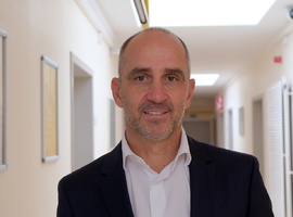 GIBBIS benoemt Gert Van Esbroeck tot nieuwe Algemeen Directeur