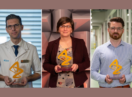 Trois jeunes chercheurs belges primés pour leurs travaux sur les maladies rares