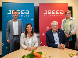 Sophia Peeters weldra aan het roer van Jessa Hasselt