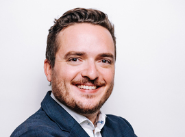 Gaëtan Dumoulin, futur DG du Groupe Santé CHC