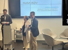 Décoré par l’INAMI, Dieter Goemaere défend une concertation « à faire évoluer »