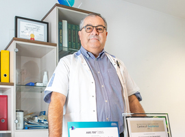 Prof. dr. Koenraad van Renterghem: dubbele erkenning als ‘Center of excellence’ voor behandeling erectiestoornissen 