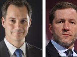 Paul Magnette en Alexandre De Croo aangeduid als coformateurs