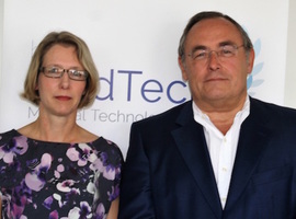 Changement de présidence chez beMedTech