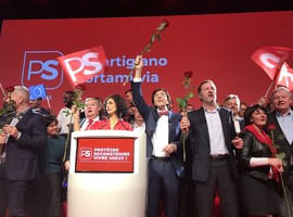 Verkiezingen19 - PS trapt campagne af met gratis arts en tandarts