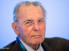 Le Dr Jacques Rogge est décédé