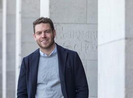 Jonas Brouwers nieuwe voorzitter planningscommissie: “Geen populaire taak, wel een noodzakelijke” 