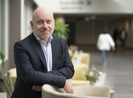 Joost Baert nieuwe CEO AZ Delta