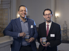 Antwerpse onderzoekers winnen prijs voor baanbrekend onderzoek in de immunologie