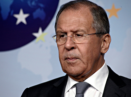 Lavrov bij aankomst in Indonesië naar ziekenhuis, zegt AP, Moskou ontkent