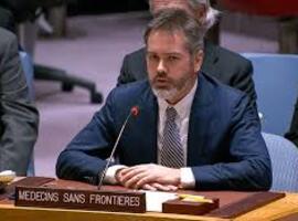 “Artsen kunnen een genocide niet stoppen. Onze beleidsmakers wel”