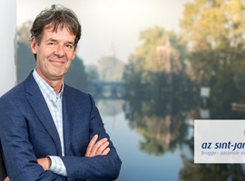 Ludo Marcelis medisch directeur AZ Sint-Jan Brugge-Oostende AV