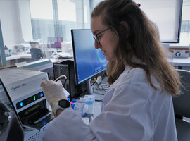 Cancer de l’ovaire : des fragments de tumeur pour tester la réponse aux traitements