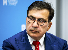 Georgische ex-president Saakasjvili wil in Polen worden verzorgd en stapt naar EHRM