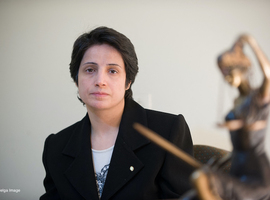 Iraanse mensenrechtenactiviste Nasrin Sotoudeh opnieuw opgepakt