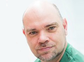 “De fietshelm redt levens. Waarom wachten we?” (Stefaan Nijs)