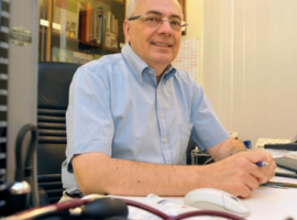 Tien jaar na de tragedie: Domus Medica herdenkt dr. Patrik Roelandt