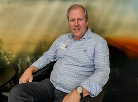 Peter Keulen waarnemend algemeen directeur az Vesalius vanaf 1 september