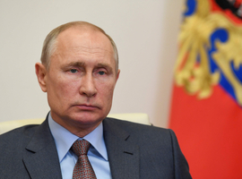 Kremlin beschuldigt Kiev van moordpoging op Poetin en hekelt 