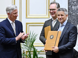 Prix Francqui-Collen 2026 : deux chercheurs récompensés pour des avancées majeures contre le cancer, l’obésité et le diabète