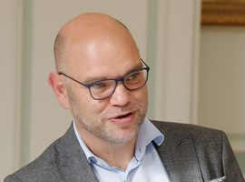 Prof. dr. Stefaan Nijs vanaf 1 december medisch directeur van Jessa 