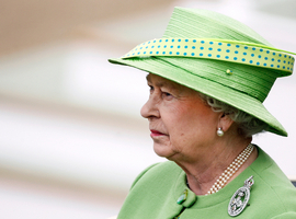 Dokters Queen Elizabeth II 