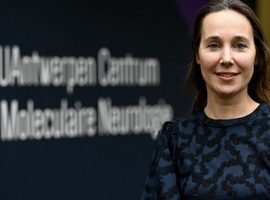 Une chercheuse de l'UAntwerpen récompensée pour ses travaux sur la démence frontotemporale