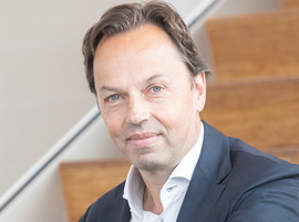 Kris Sterkens nieuwe CEO Janssen Pharmaceutica