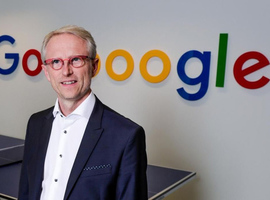 Que pense le CEO belge de Google de la révolution numérique?