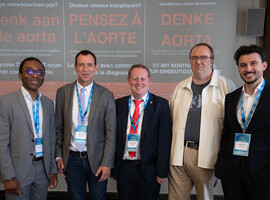 Think Aorta s’installe en Belgique pour accélérer le diagnostic des dissections aortiques