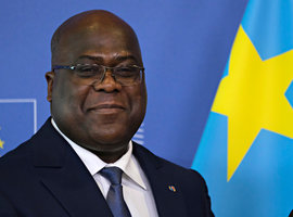 Congolese president in Brussel voor zorg voor hernia