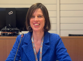 Valérie Dejardin plaide pour une meilleure formation des médecins sur les pesticides