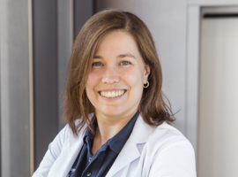 Non, monsieur le ministre. Je ne suis pas une machine  ( Dr Astrid Van Hoyweghen )