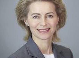 Dokter von der Leyen (EU): 