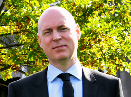 Dr. Swinnen hoofdarts a.i. van AZ Sint-Blasius Dendermonde