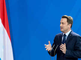 Doodsbedreigingen tegen Luxemburgse premier wegens coronabeleid