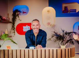 “Aan de jackpot trekken”: artsen woedend over toon van Xavier Taveirne in VRT-programma WinWin