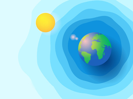 La phase d'avertissement pour les fortes chaleurs et les pics d'ozone activée
