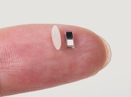 Injecteerbare pacemaker kleiner dan rijstkorrel ontwikkeld in VS