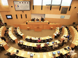 Verontwaardigde reacties op “luxueuze” renovatie Waals parlement