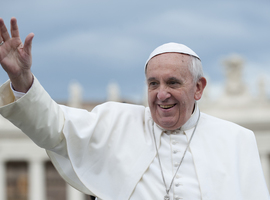 Le pape appelle la communauté internationale à interdire la GPA