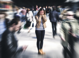 Een op de vijf personen  zal in zijn leven een depressieve episode doormaken