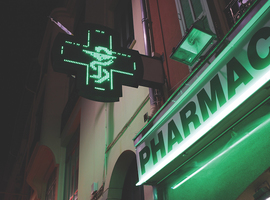 Vers moins de pharmacies de garde la nuit?