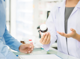 G-B: les pharmaciens pourront prescrire des médicaments sans passer par le médecin
